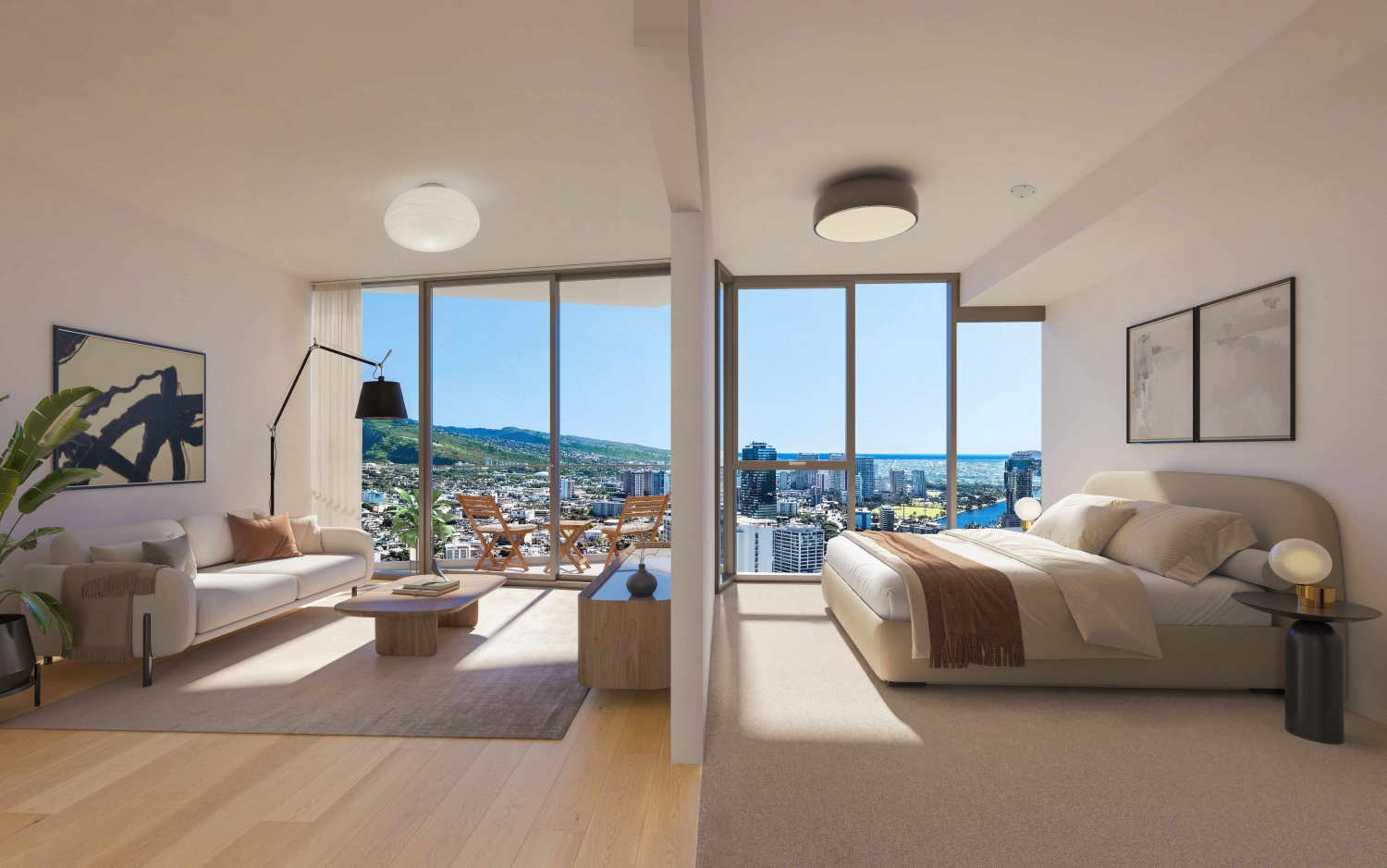 Tower Residence 222 