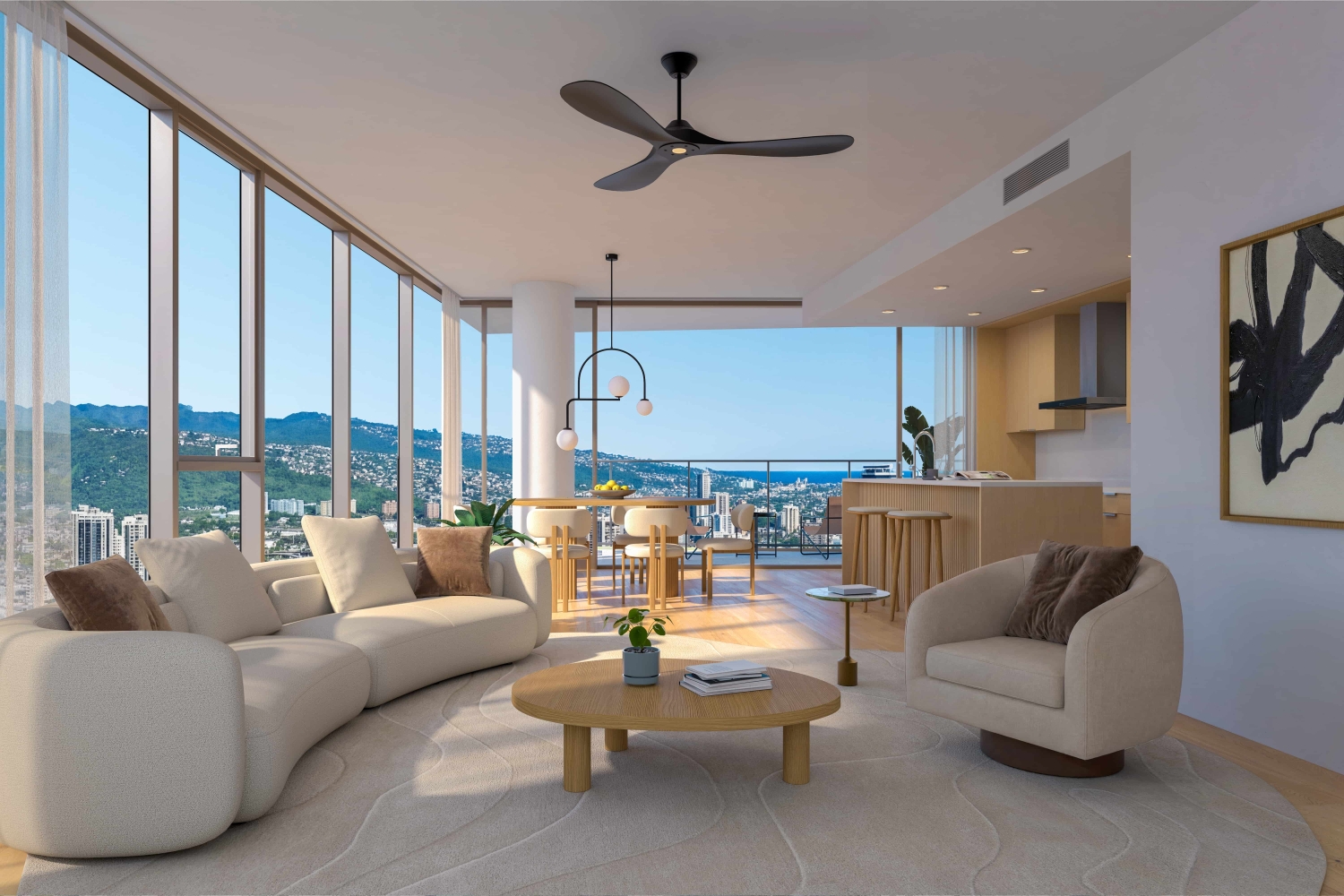 Tower Residence 224 