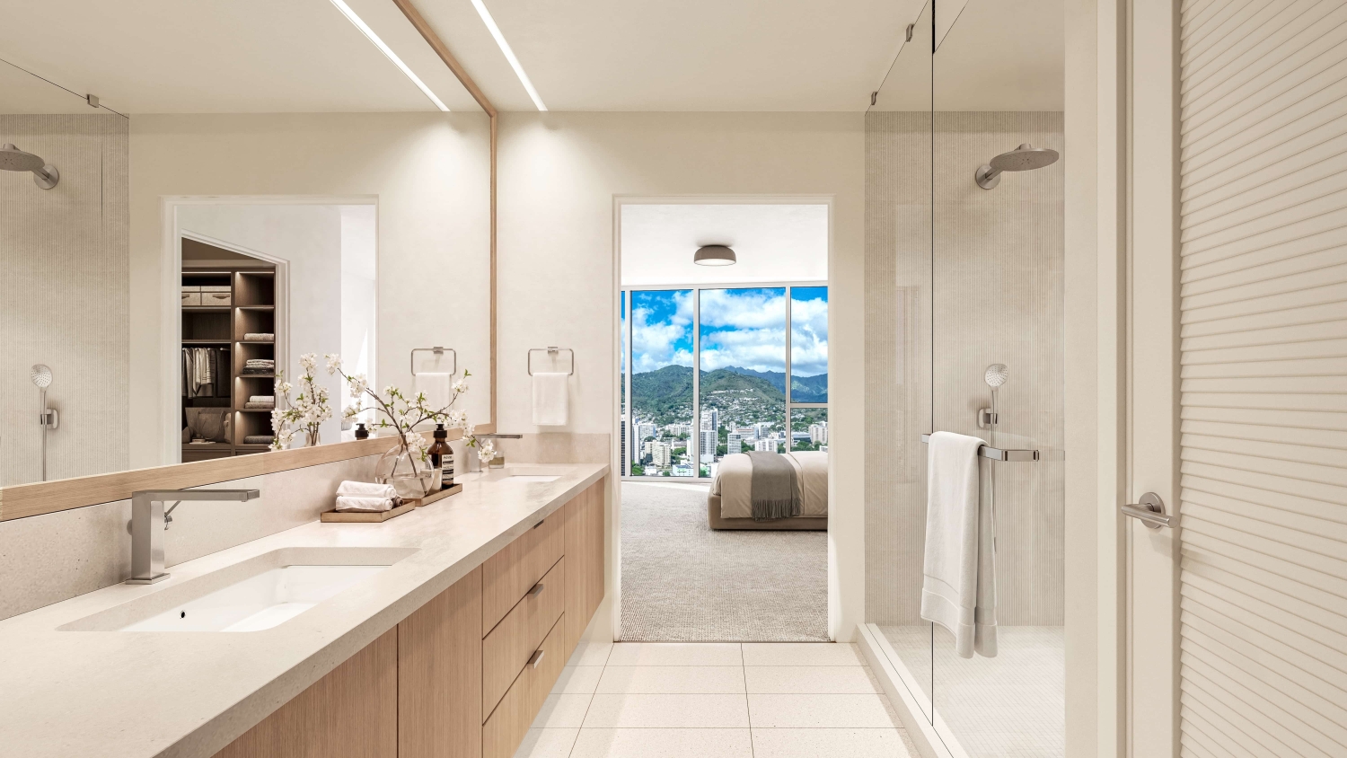 Tower Residence 231 
