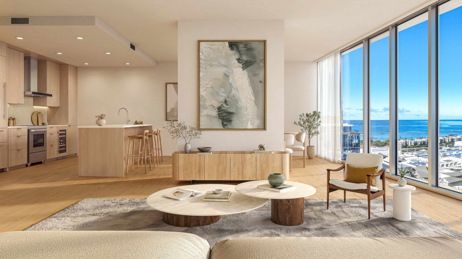 Tower Residence 233 