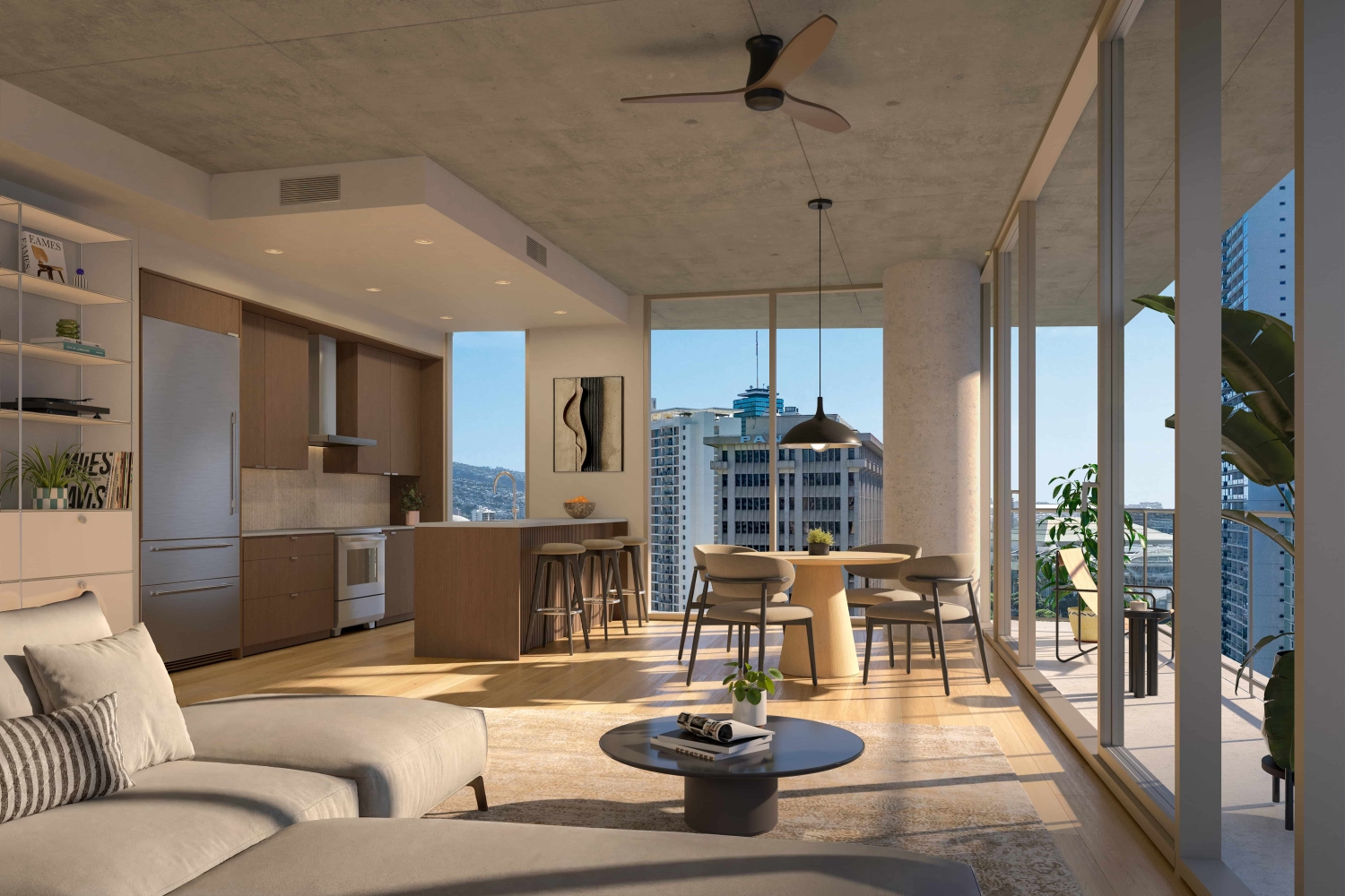 Tower Residence 223 