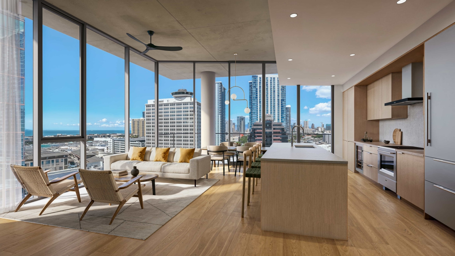 Tower Residence 228 
