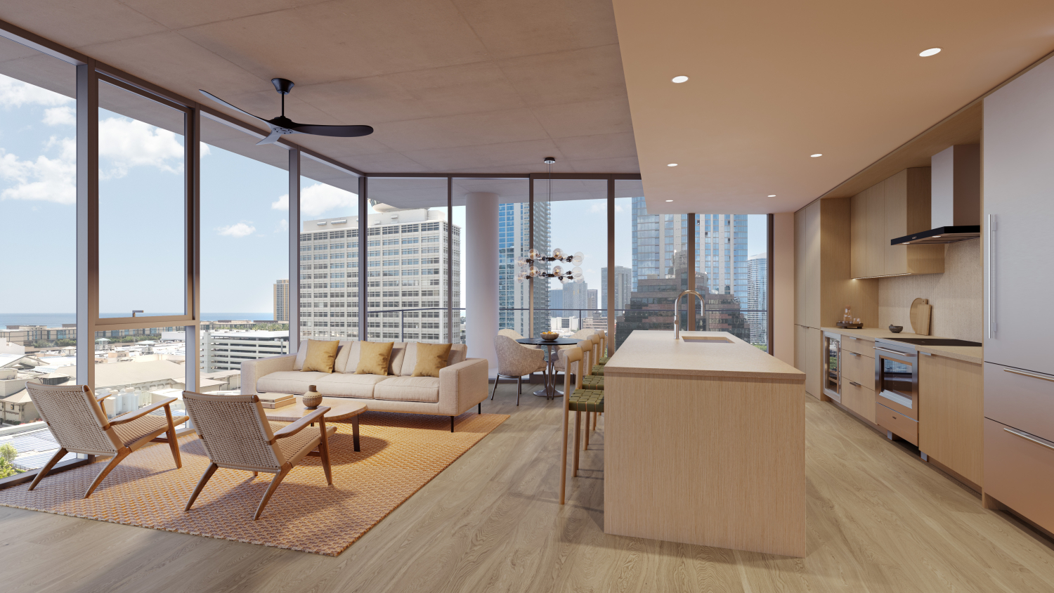 Tower Residence 102