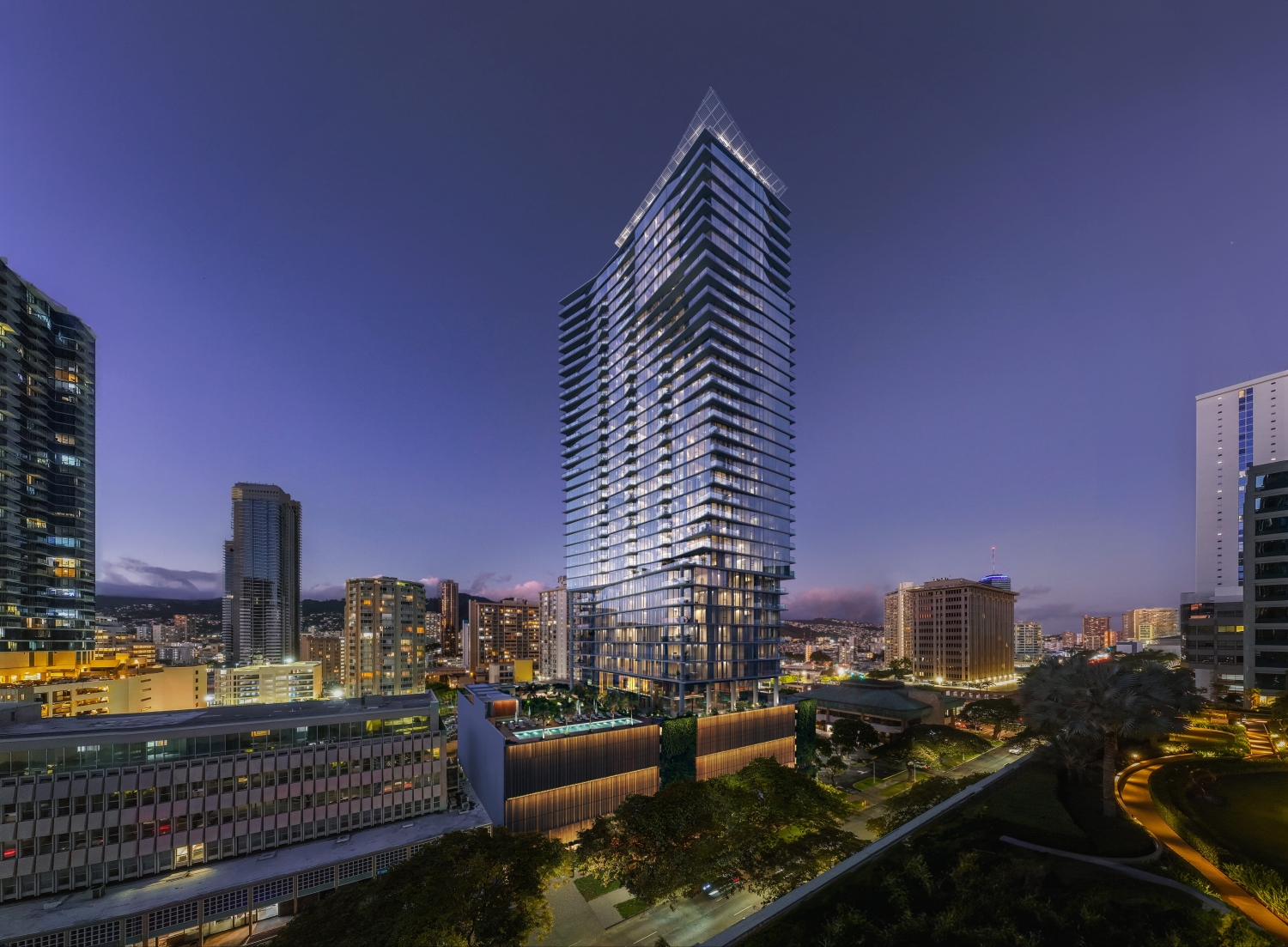 What It’s Like Living in a Luxury Condo in Honolulu: Design, Amenities & Island Elegance