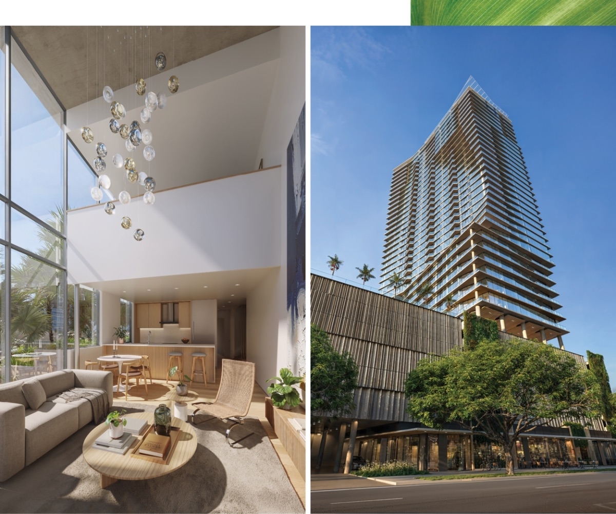 Your First Look at Muse Honolulu Awaits