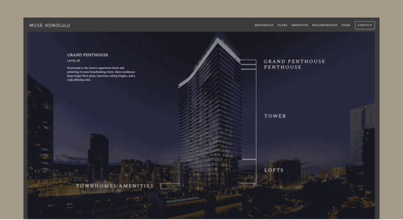 Explore Muse's Enhanced Online Experience