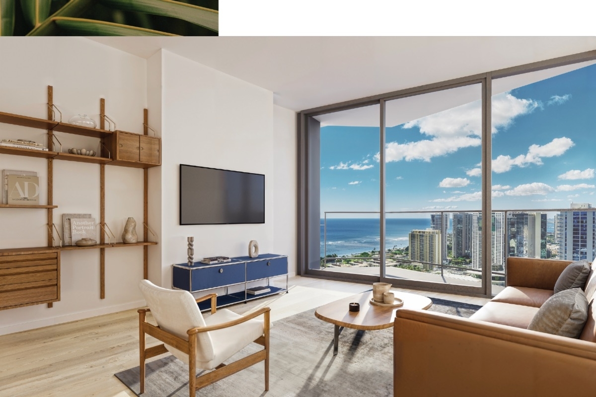 Residence Type C04:  Five Standout Features