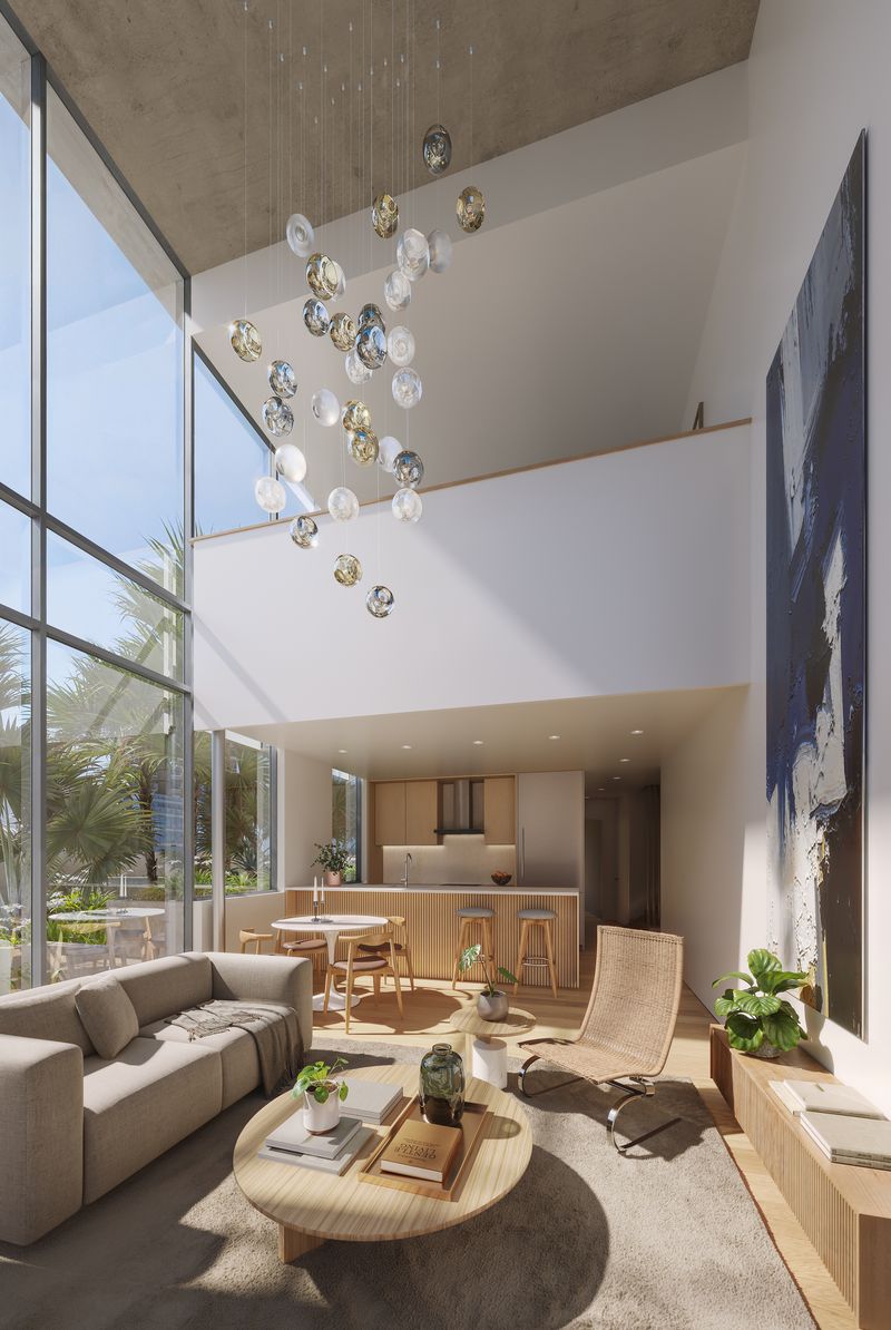 living room